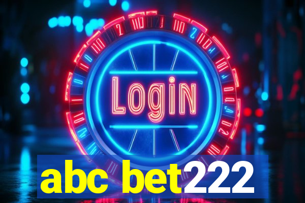 abc bet222